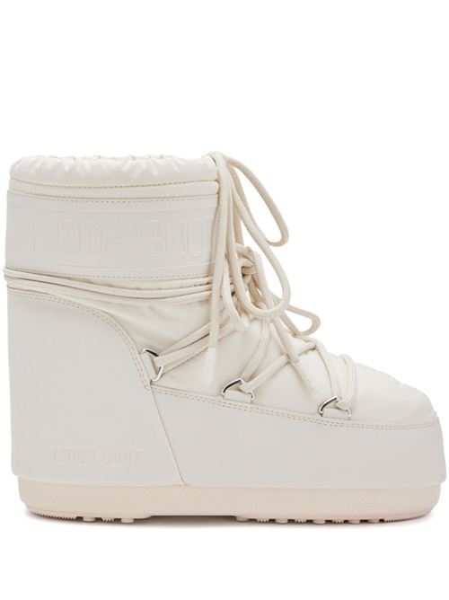 Stivale Icon Low rubber panna MOON BOOT | 80D1409380L002